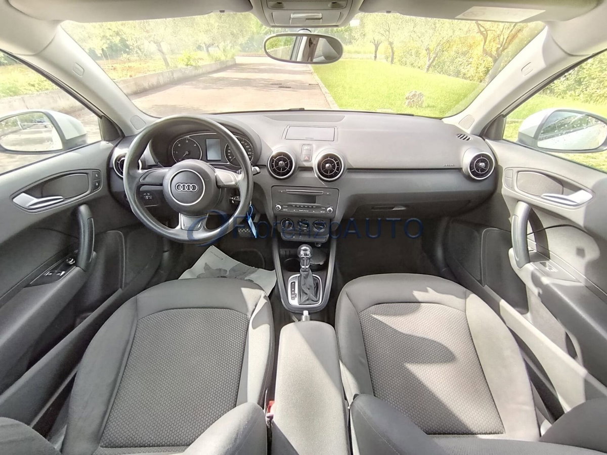 Audi A1 1.4 TDI ultra (10)