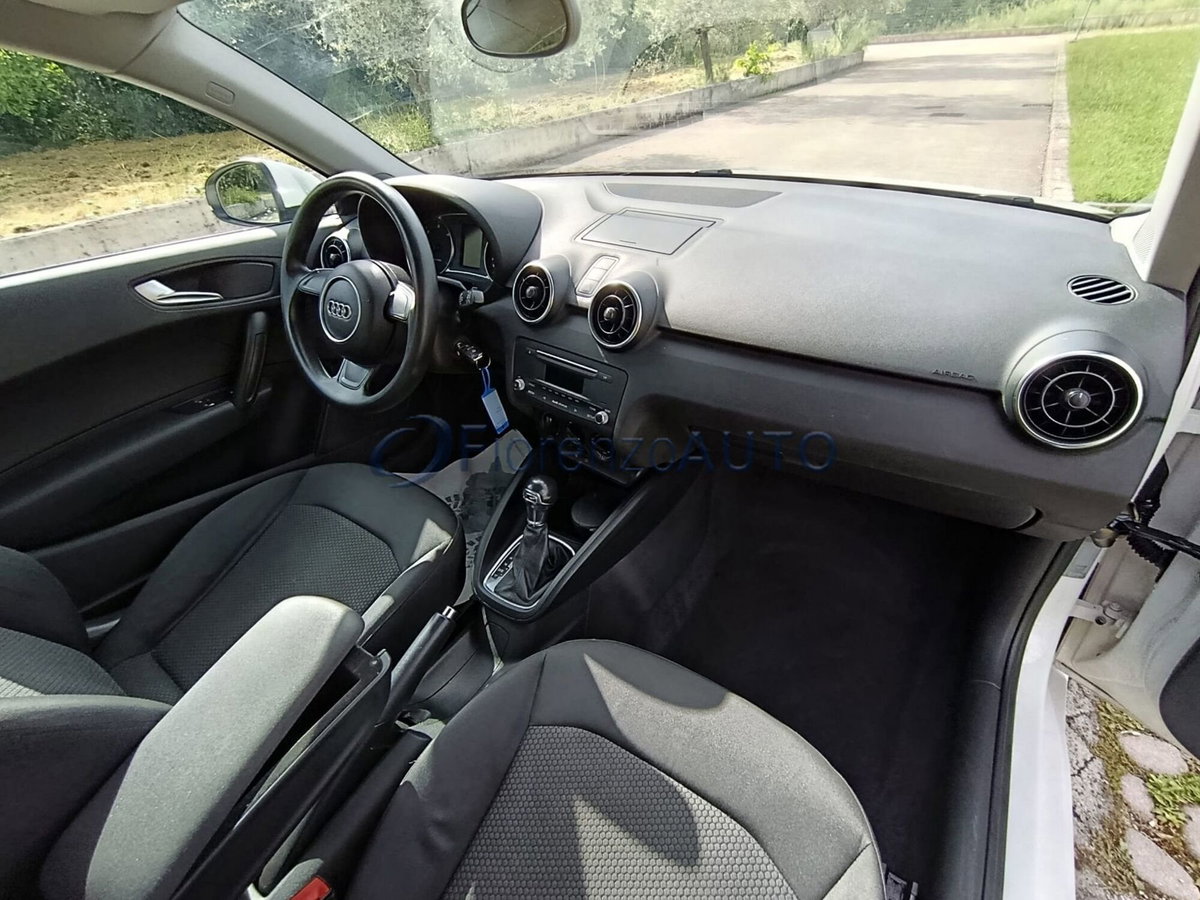 Audi A1 1.4 TDI ultra (14)