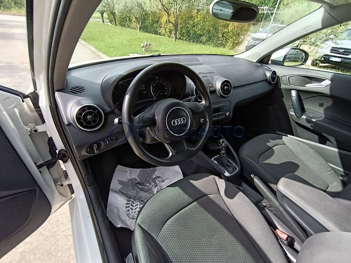 Audi A1 1.4 TDI ultra (15)