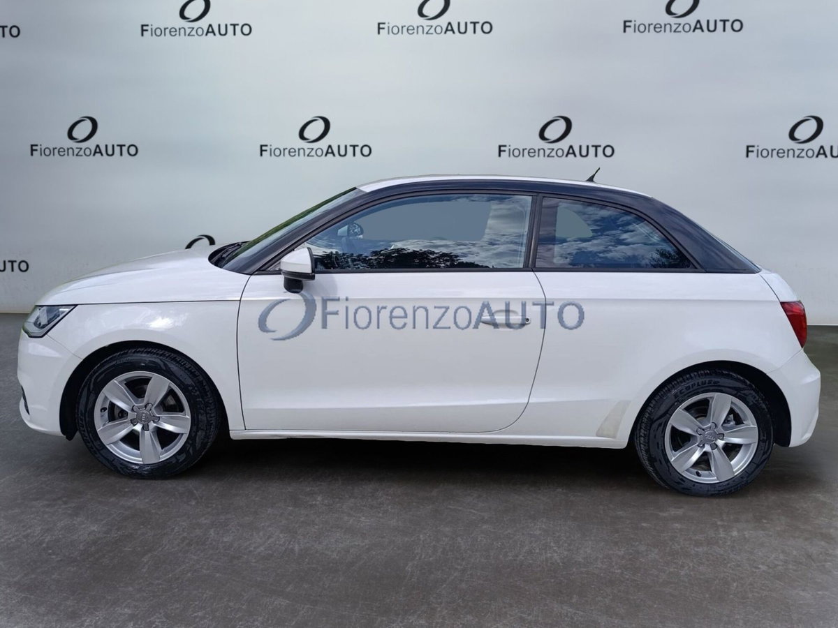 Audi A1 1.4 TDI ultra (4)