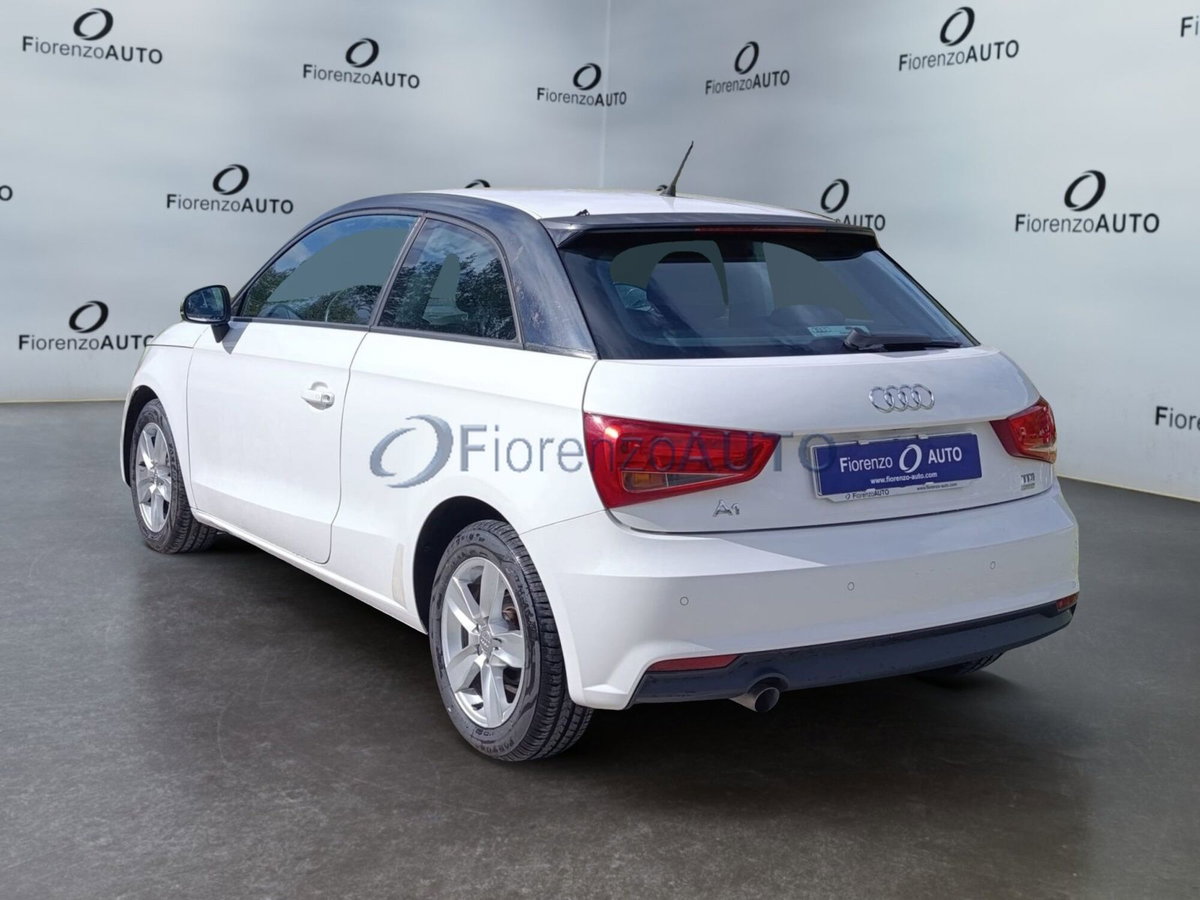 Audi A1 1.4 TDI ultra (5)