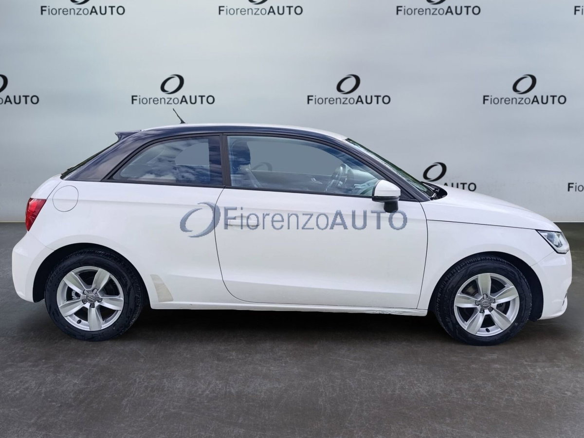 Audi A1 1.4 TDI ultra (8)