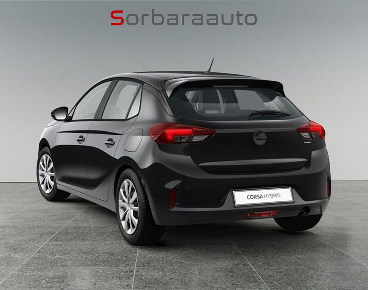Opel Corsa 1.2 hybrid Edition 110cv dct6 (4)