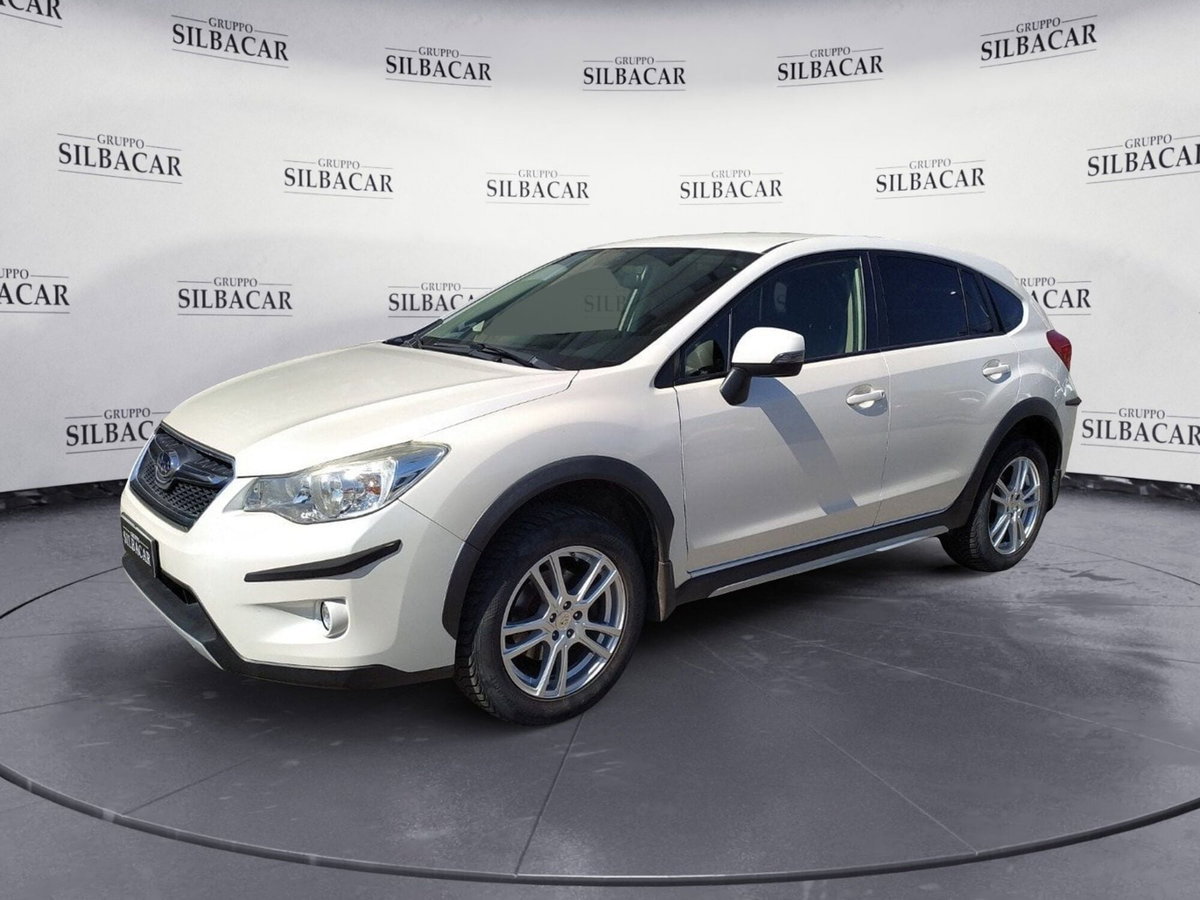 Subaru XV 1.6i-S Trend