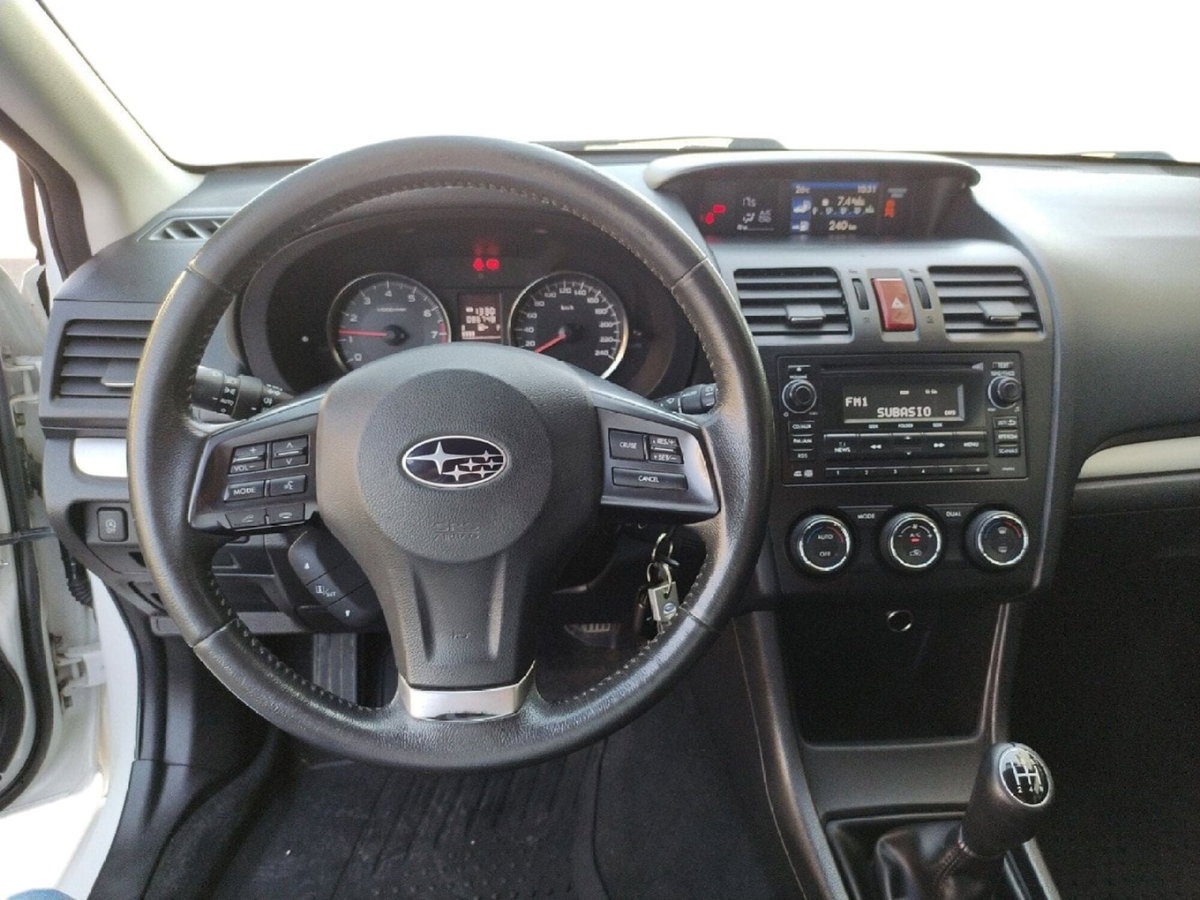 Subaru XV 1.6i-S Trend (10)