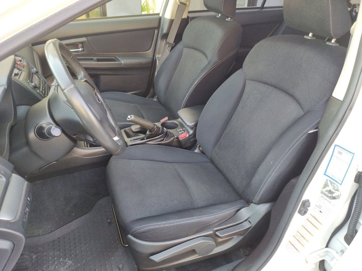 Subaru XV 1.6i-S Trend (11)