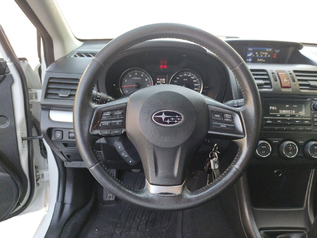 Subaru XV 1.6i-S Trend (13)