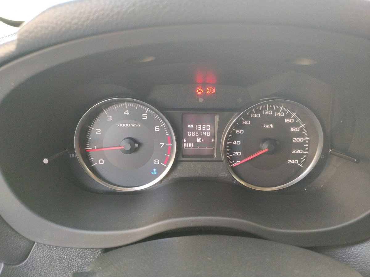 Subaru XV 1.6i-S Trend (14)