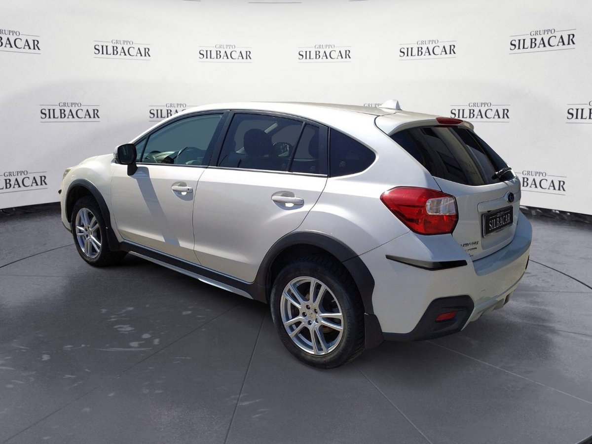 Subaru XV 1.6i-S Trend (3)
