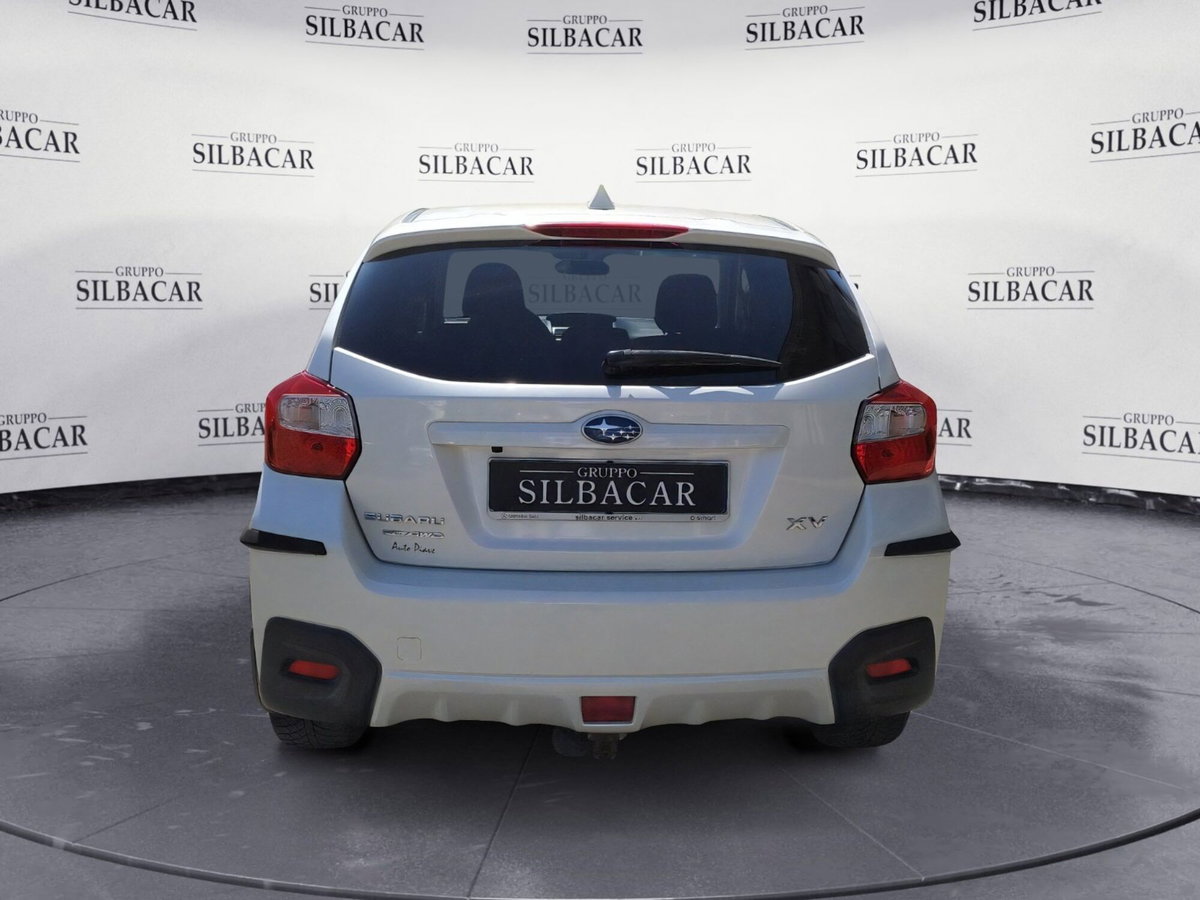 Subaru XV 1.6i-S Trend (4)