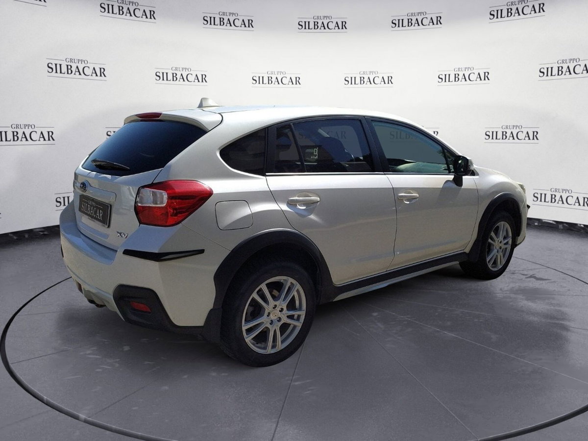 Subaru XV 1.6i-S Trend (5)