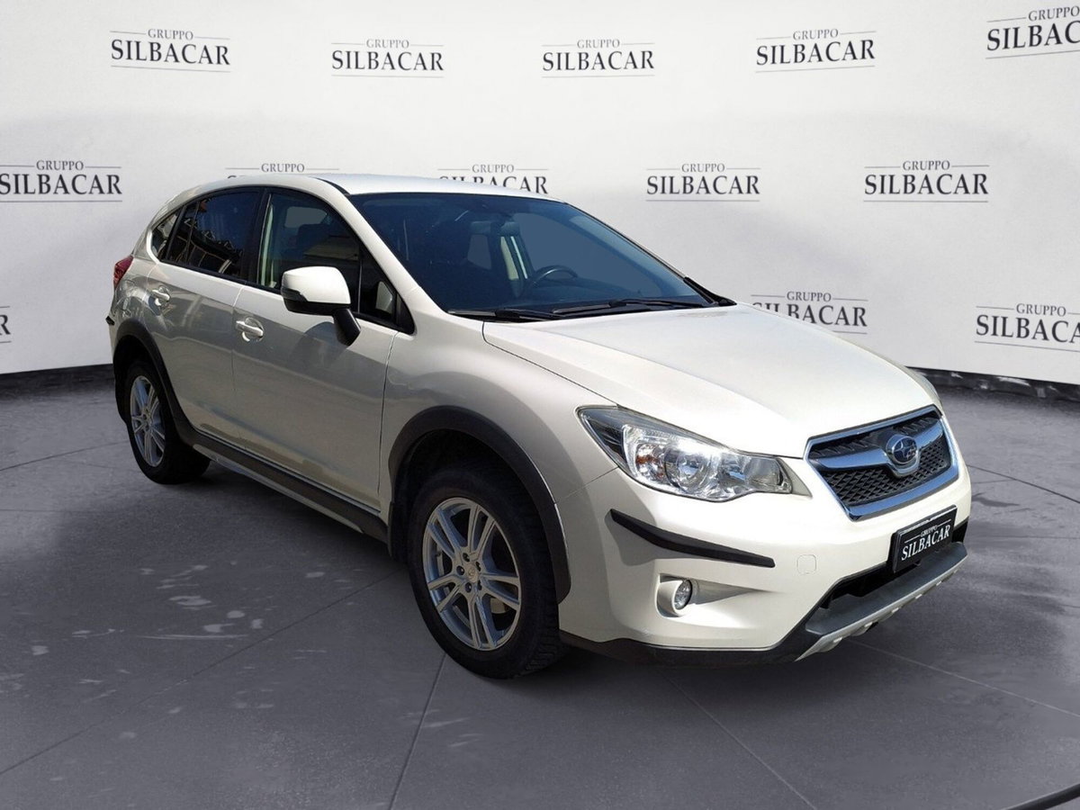 Subaru XV 1.6i-S Trend (7)