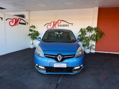 Renault Scénic X-Mod 1.5 dCi 110CV EDC Dynamique usata