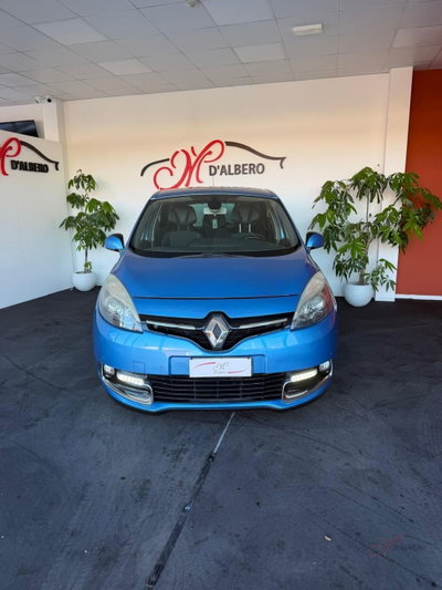 Renault Scénic X-Mod 1.5 dCi 110CV EDC Dynamique (4)