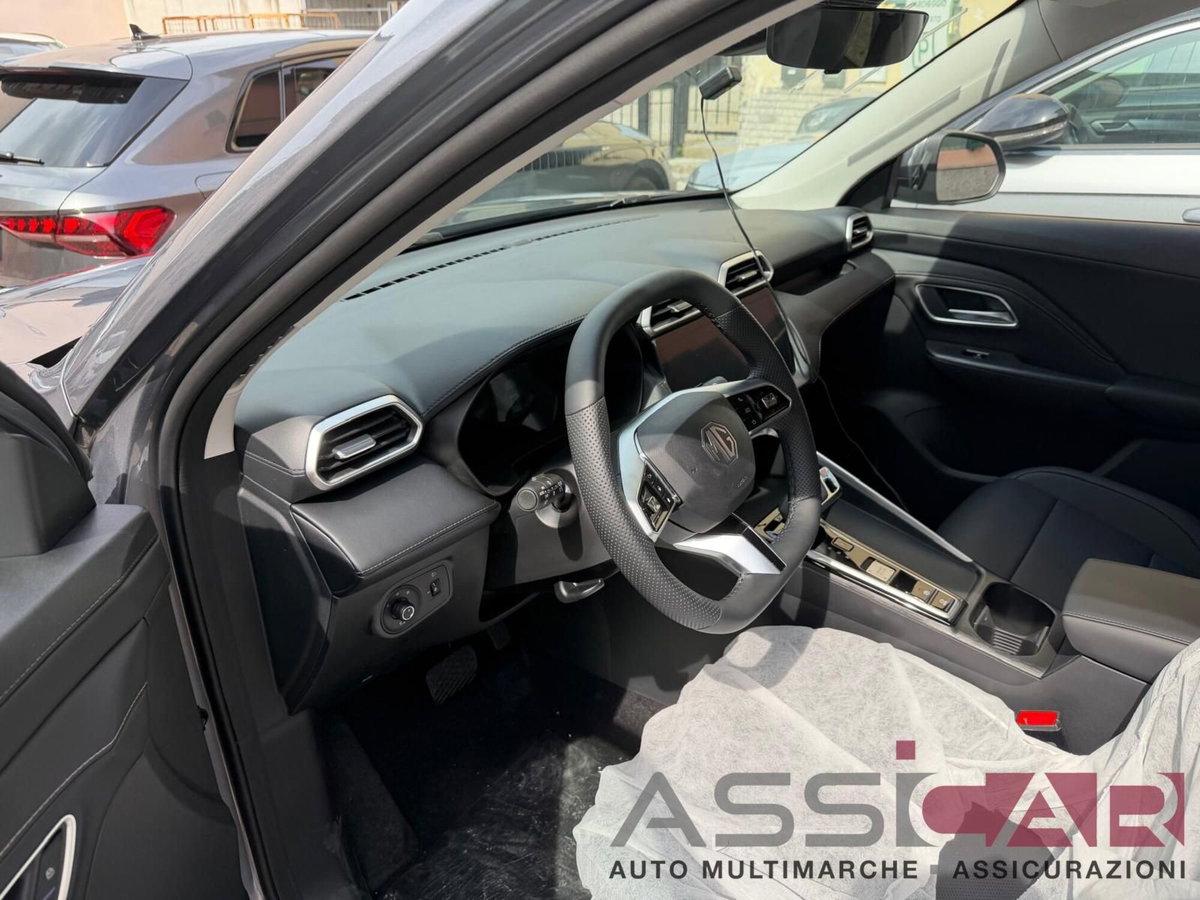 Mg ZS 1.5 hybrid+ Luxury auto (10)