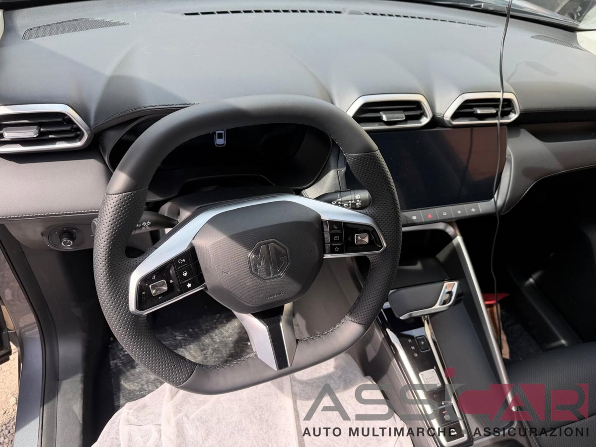 Mg ZS 1.5 hybrid+ Luxury auto (11)