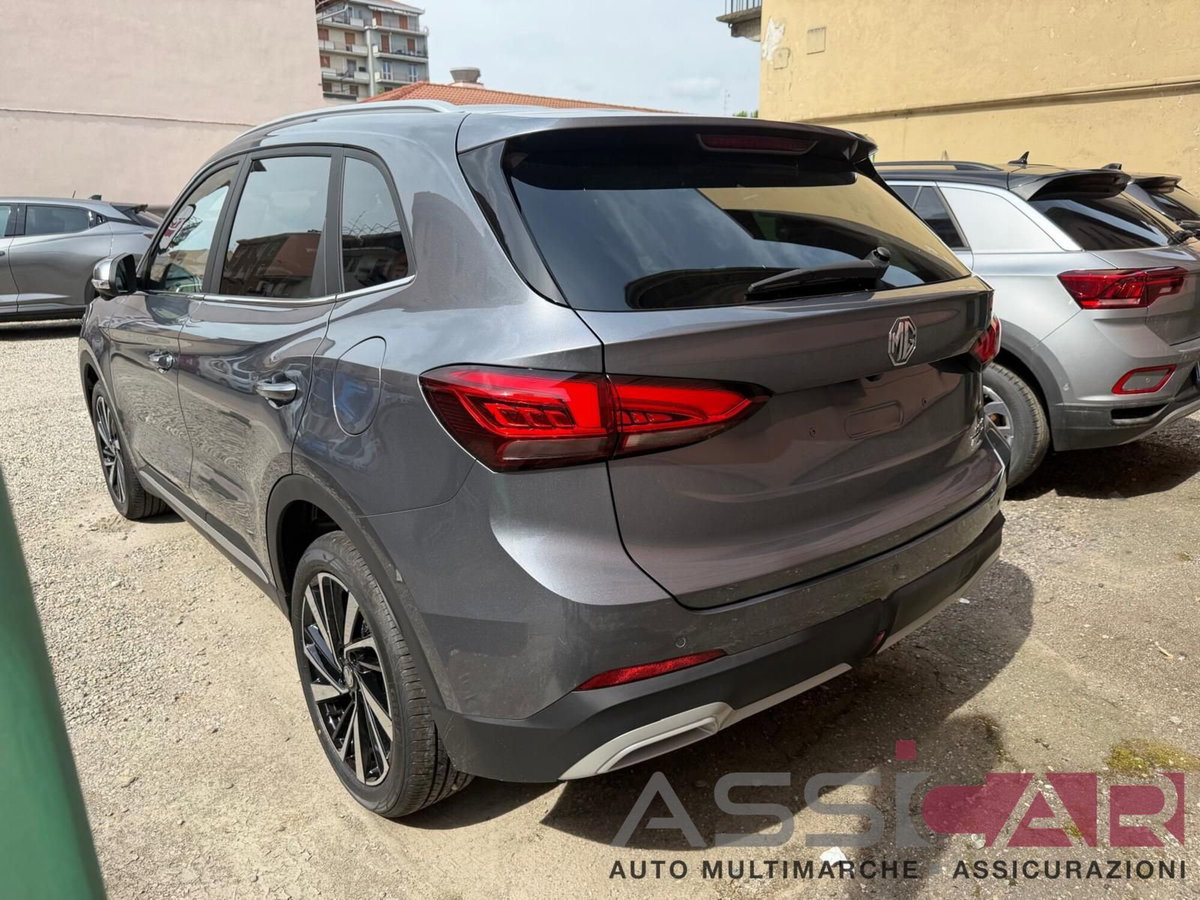 Mg ZS 1.5 hybrid+ Luxury auto (5)