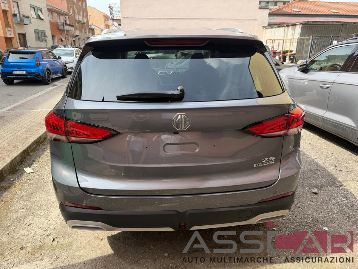 Mg ZS 1.5 hybrid+ Luxury auto (6)
