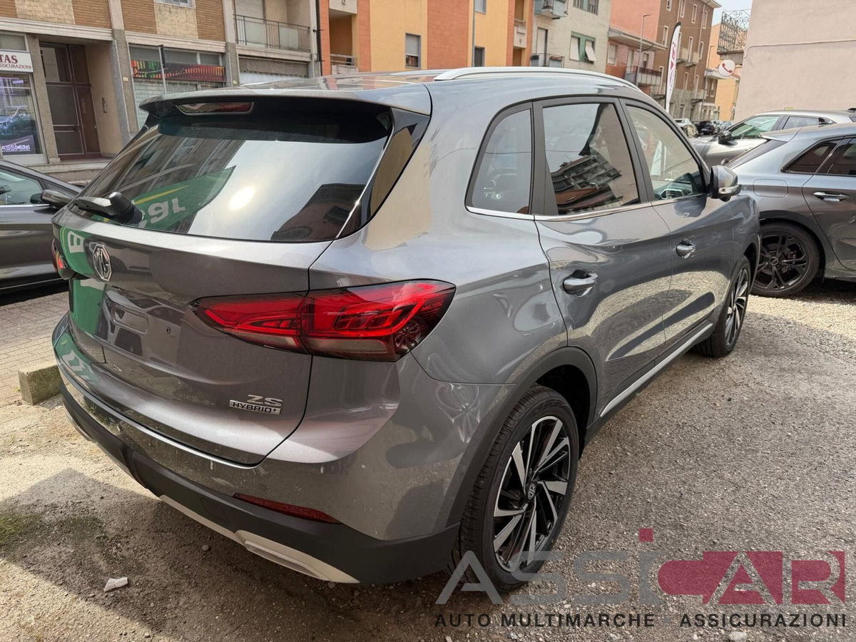 Mg ZS 1.5 hybrid+ Luxury auto (7)