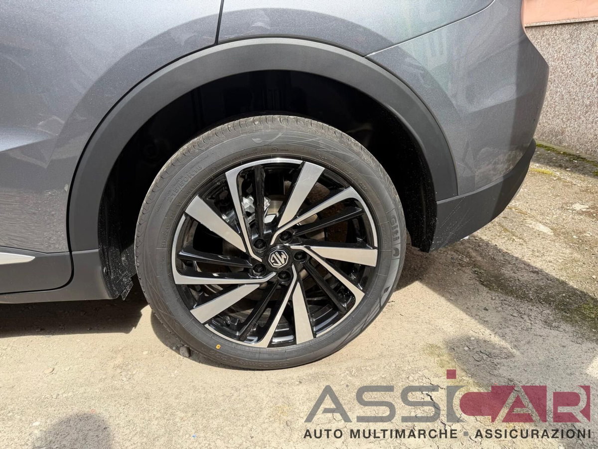 Mg ZS 1.5 hybrid+ Luxury auto (8)