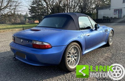 BMW Z3 Cabrio 2.8 24V cat Roadster (3)