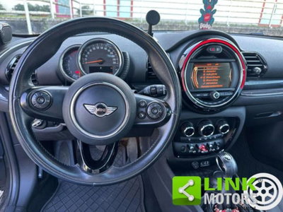 MINI Mini Clubman 2.0 Cooper D Business Clubman Automatica (10)