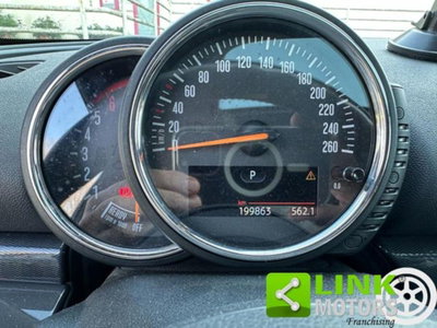 MINI Mini Clubman 2.0 Cooper D Business Clubman Automatica (11)
