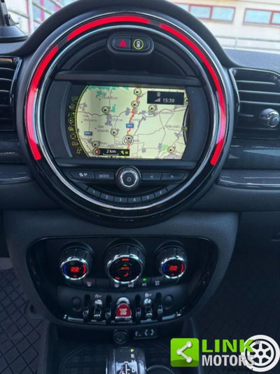 MINI Mini Clubman 2.0 Cooper D Business Clubman Automatica (13)