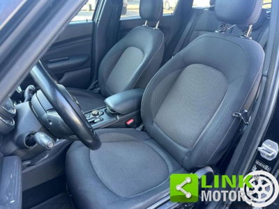 MINI Mini Clubman 2.0 Cooper D Business Clubman Automatica (14)
