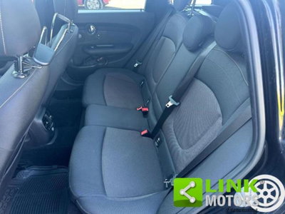 MINI Mini Clubman 2.0 Cooper D Business Clubman Automatica (15)