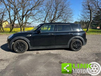 MINI Mini Clubman 2.0 Cooper D Business Clubman Automatica (2)