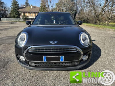 MINI Mini Clubman 2.0 Cooper D Business Clubman Automatica (3)
