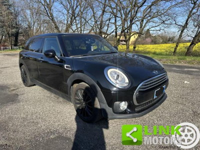 MINI Mini Clubman 2.0 Cooper D Business Clubman Automatica (4)