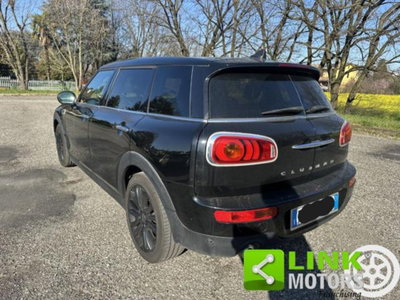 MINI Mini Clubman 2.0 Cooper D Business Clubman Automatica (6)