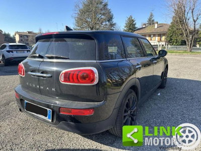 MINI Mini Clubman 2.0 Cooper D Business Clubman Automatica (7)
