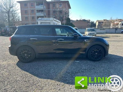 MINI Mini Clubman 2.0 Cooper D Business Clubman Automatica (8)