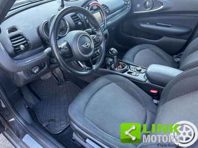 MINI Mini Clubman 2.0 Cooper D Business Clubman Automatica (9)