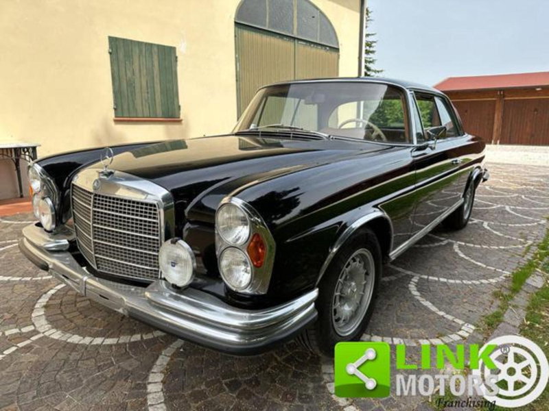 Mercedes-Benz 280 Coupé 280 CE