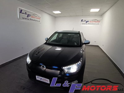 Ssangyong Tivoli 1.6 diesel AWD (10)