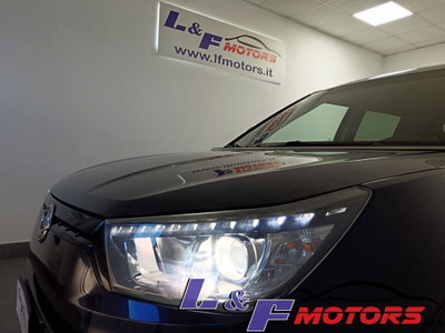 Ssangyong Tivoli 1.6 diesel AWD (11)