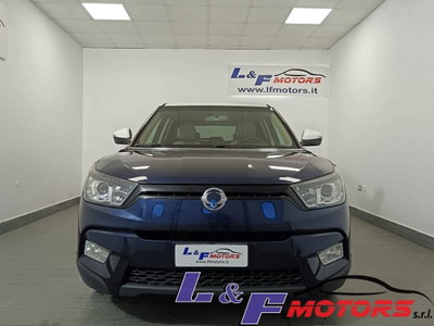 Ssangyong Tivoli 1.6 diesel AWD (3)