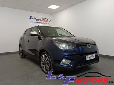 Ssangyong Tivoli 1.6 diesel AWD (4)