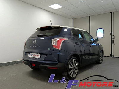 Ssangyong Tivoli 1.6 diesel AWD (5)