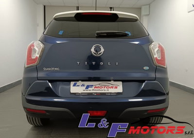 Ssangyong Tivoli 1.6 diesel AWD (6)
