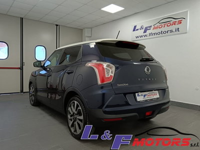 Ssangyong Tivoli 1.6 diesel AWD (7)