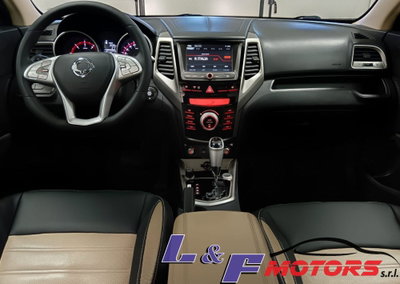 Ssangyong Tivoli 1.6 diesel AWD (8)