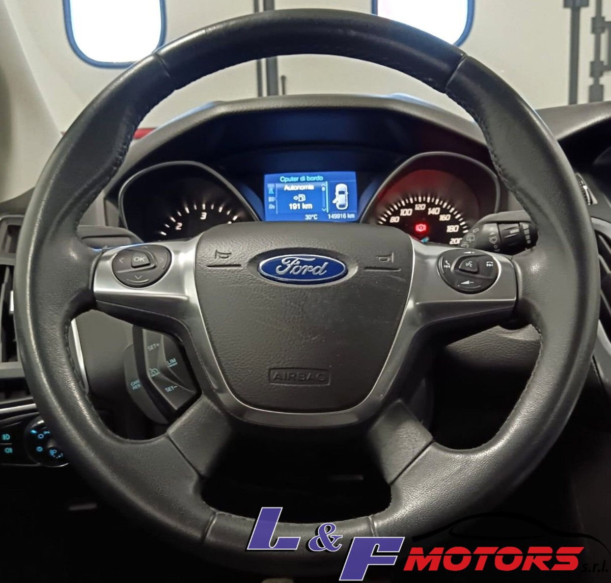 Ford Focus 1.6 TDCi 95 CV (10)