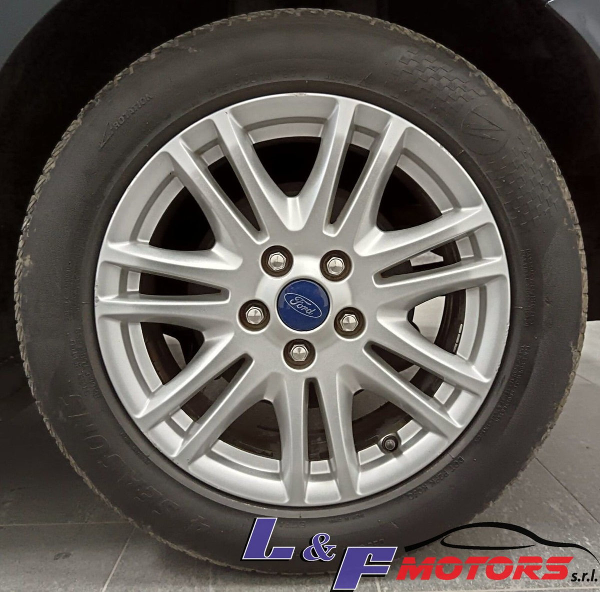 Ford Focus 1.6 TDCi 95 CV (12)
