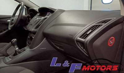 Ford Focus 1.6 TDCi 95 CV (13)