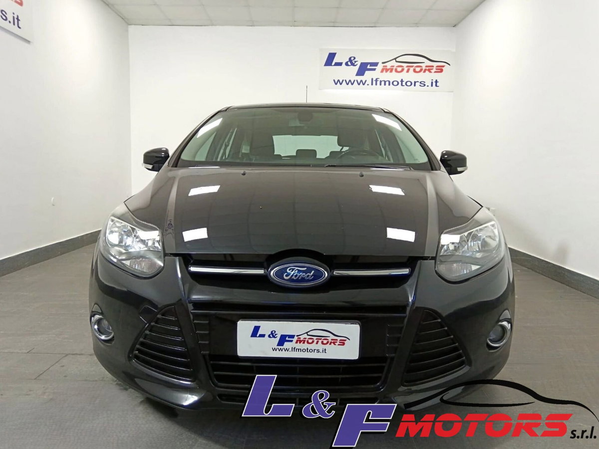 Ford Focus 1.6 TDCi 95 CV (3)